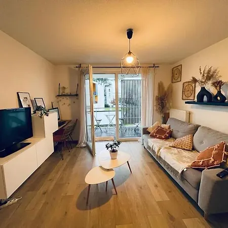 Appartement Cosy Gradignan Proche Bordeaux Exterior photo
