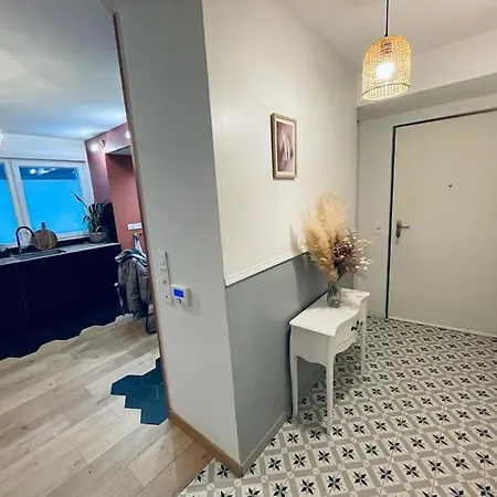 Appartement Cosy Gradignan Proche Bordeaux Exterior photo