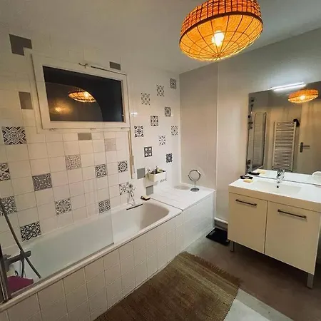 Appartement Cosy Gradignan Proche Bordeaux Exterior photo