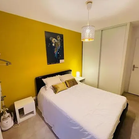 Appartement Cosy Gradignan Proche Bordeaux Exterior photo
