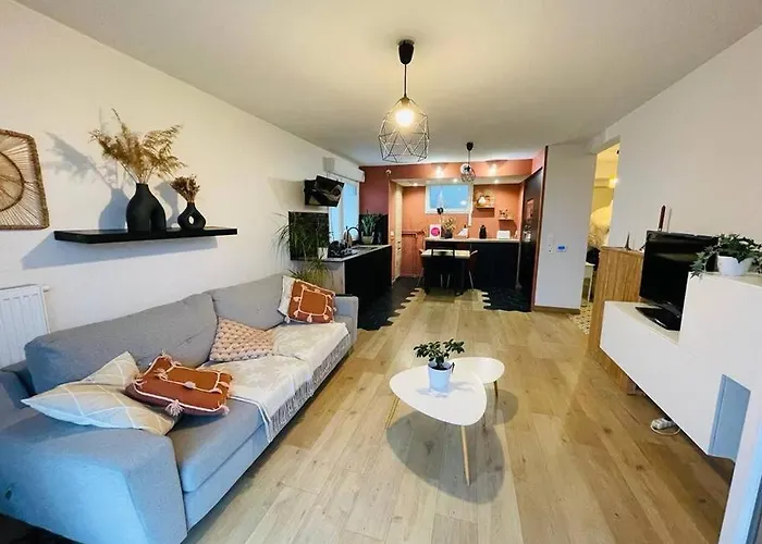 Appartement Cosy Gradignan Proche Bordeaux