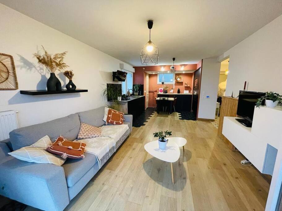 Apartment Cosy Proche Bordeaux Gradignan