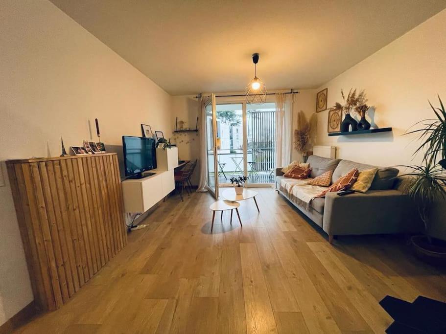 Apartment Cosy Proche Bordeaux