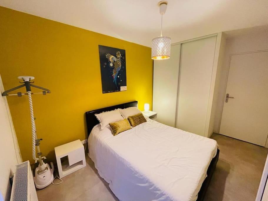 Apartment Cosy Proche Bordeaux Gradignan